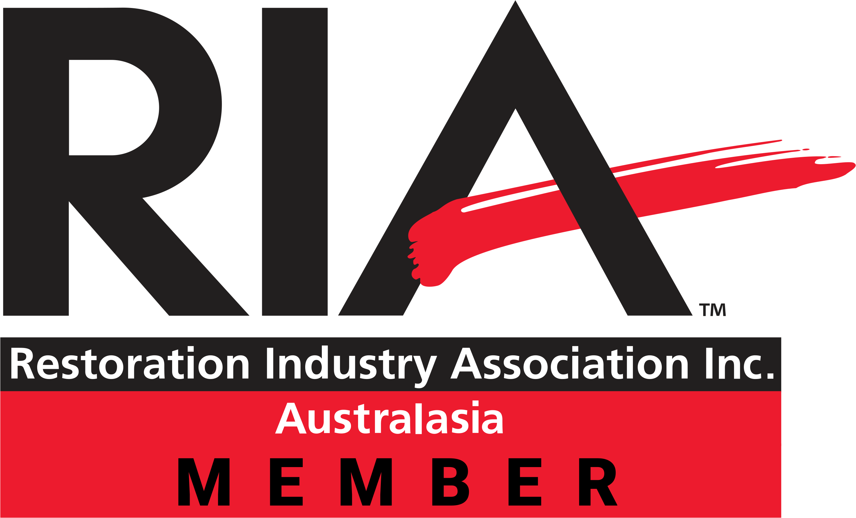Restoration Industry Association Australasia Member
