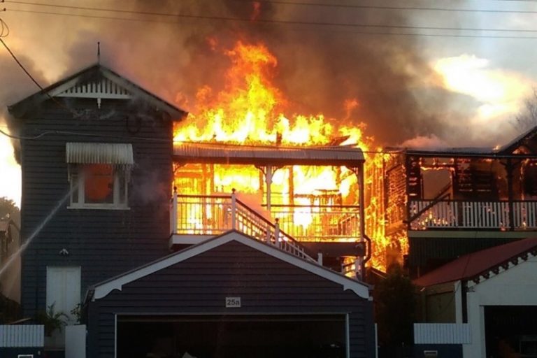 Business Needs A Fire Safety Plan
