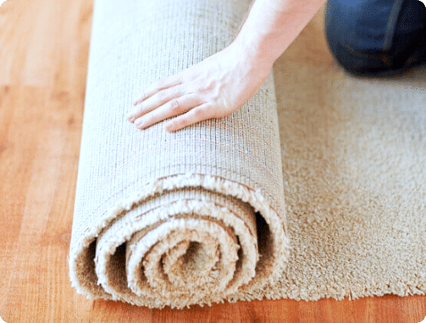 best way to dry carpet
