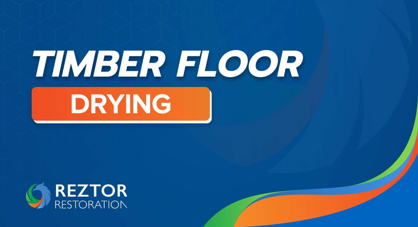 Water Cleanup, Wet Wood / Carpet and Timber Floor Drying Service