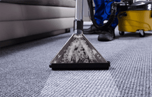 carpet drying