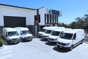 reztor restoration water damage specialist