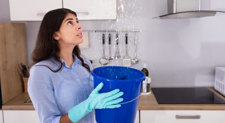 WHAT TO DO WHEN HOUSE FLOODS