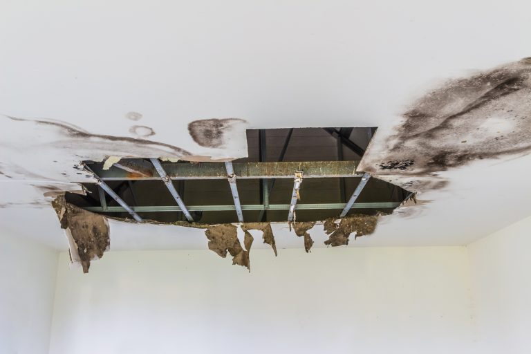 The Importance of Prompt Ceiling Water Damage Repair for Home Safety
