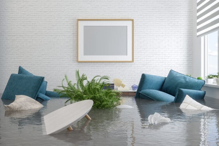 How Flood Damage Repair Services Minimise Further Property Damage