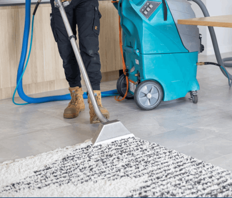 The Crucial Role of Wet Carpet Drying in Water Damage Restoration