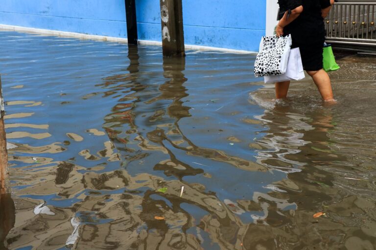 WHAT TO DO DURING A FLASH FLOOD