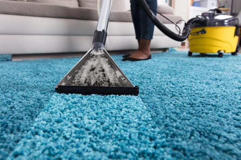 How long does wet carpet take to dry? A Brisbane guide