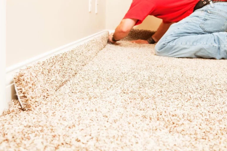 Keeping Carpets Mould-Free After Water Damage