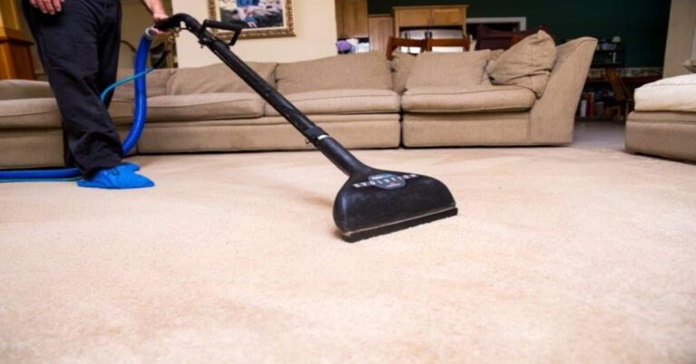 Why Is Professional Carpet Cleaning Vital?