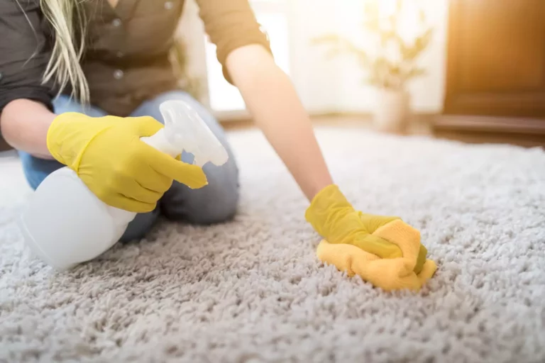 How To Remove Bad Smell From The Carpet