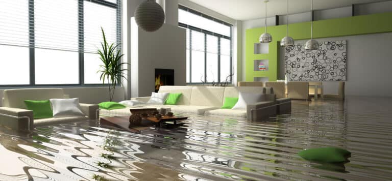 Flood Recovery & Residential Water Damage Repair
