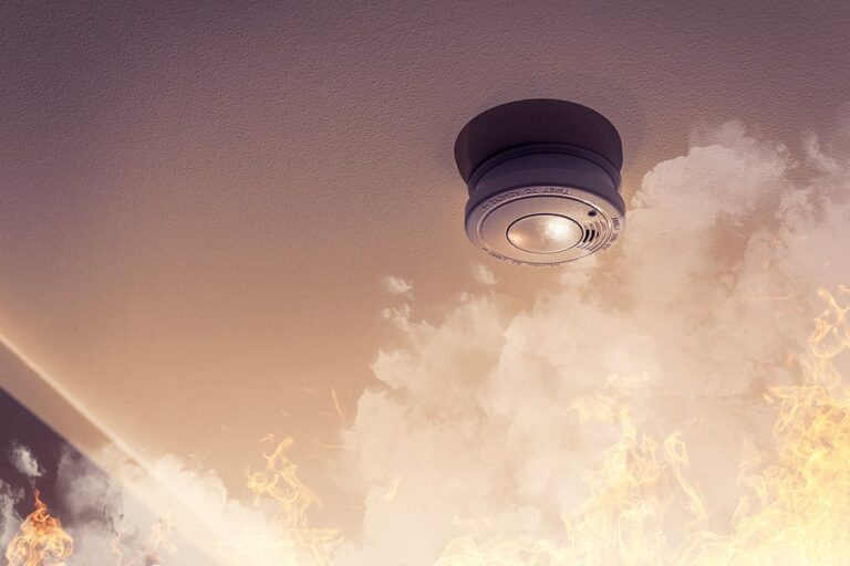 Getting Rid of Smoke Damage