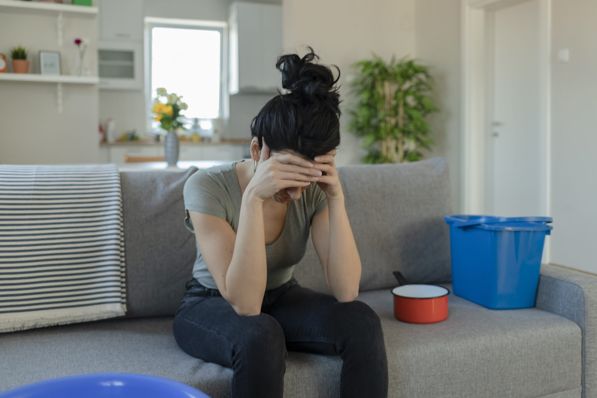 How to prevent water damage in your home Reztor Restoration