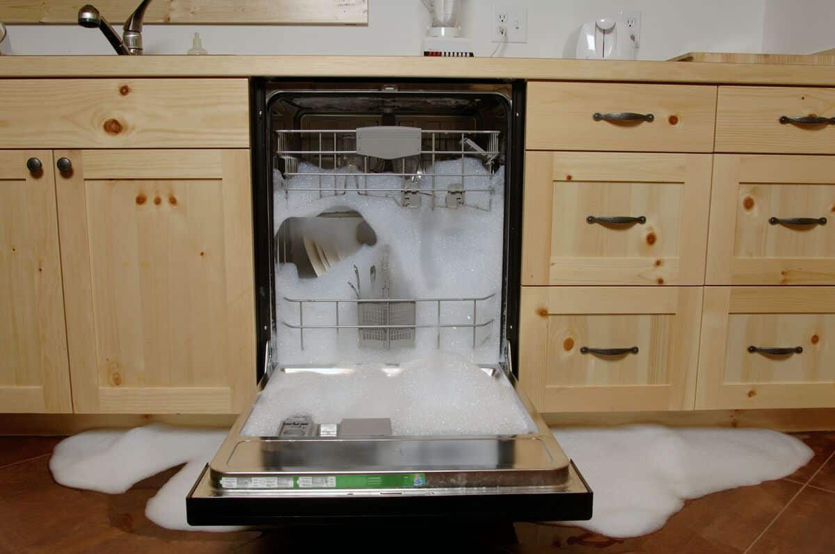 How to prevent water damage from dishwashers Reztor Restoration