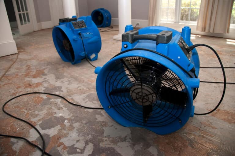 The Role of Professional Equipment in Emergency Water Extraction