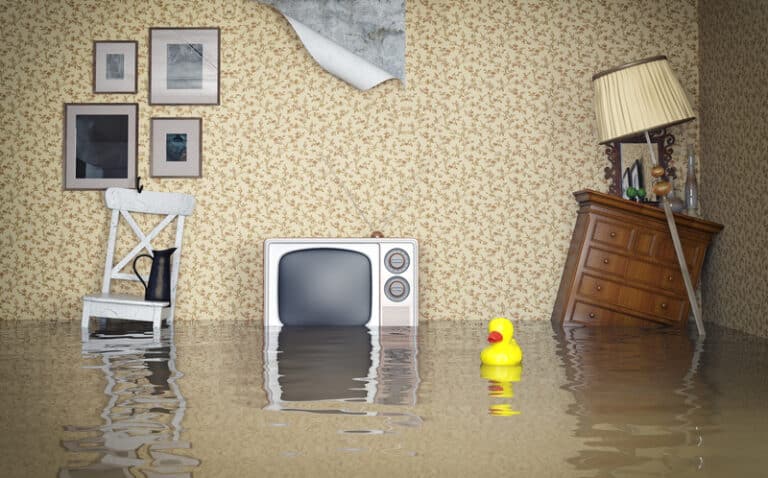 Keeping Safe During Flash Floods