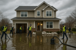 Water Extraction Services – Reztor Restoration