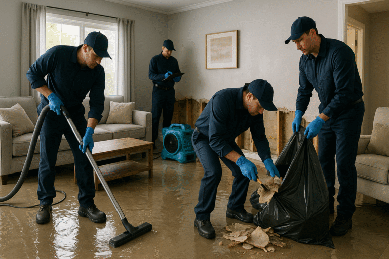 Benefits of Professional Carpet Drying Services