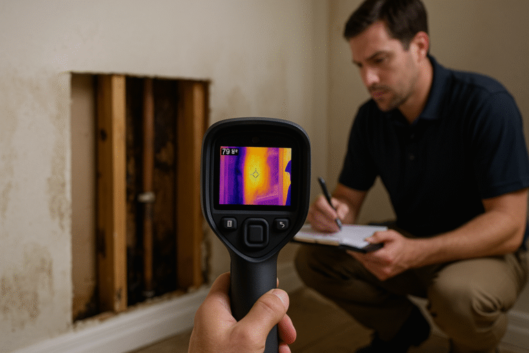 The Impact of Early Leak Detection and Timely Repair on Home Safety