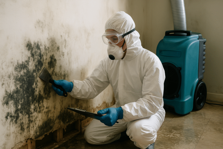 The Long-Term Consequences of Ignoring Mould Remediation After Water Damage