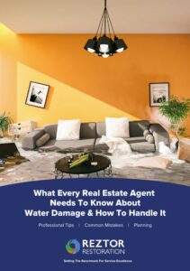 real estate guide to water damage