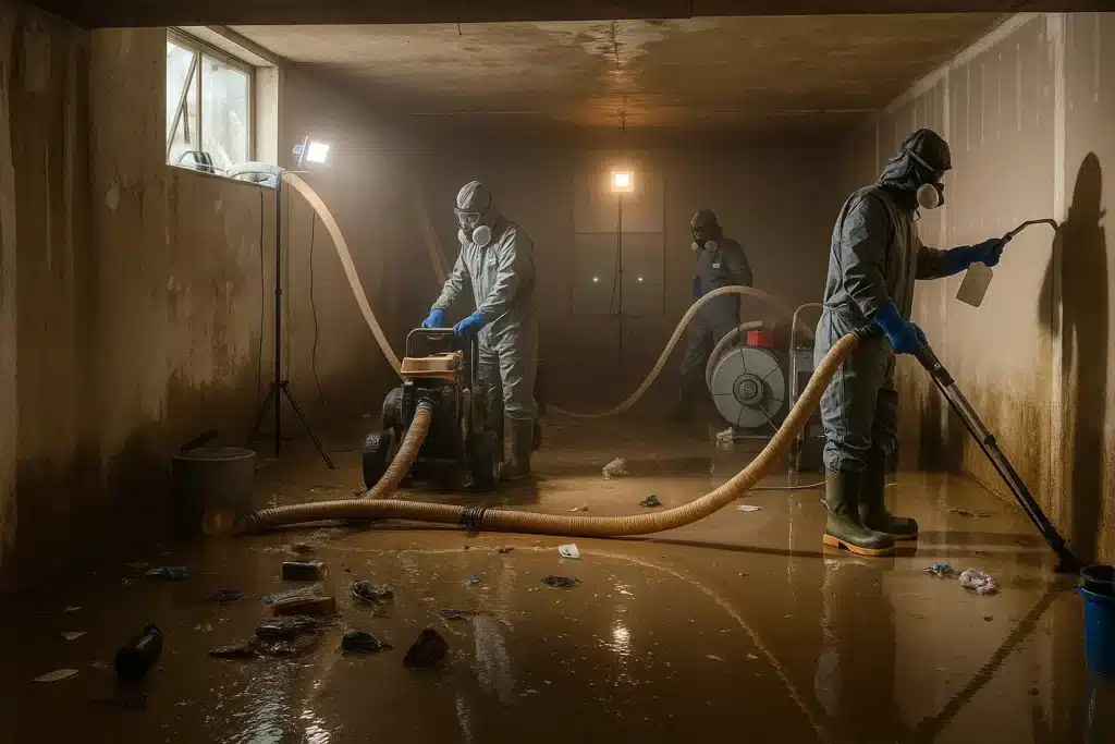 Water Damage Restoration