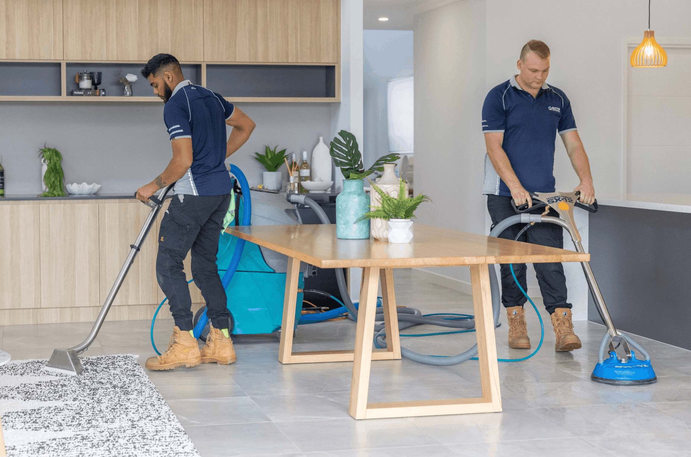 Water Damage Restoration