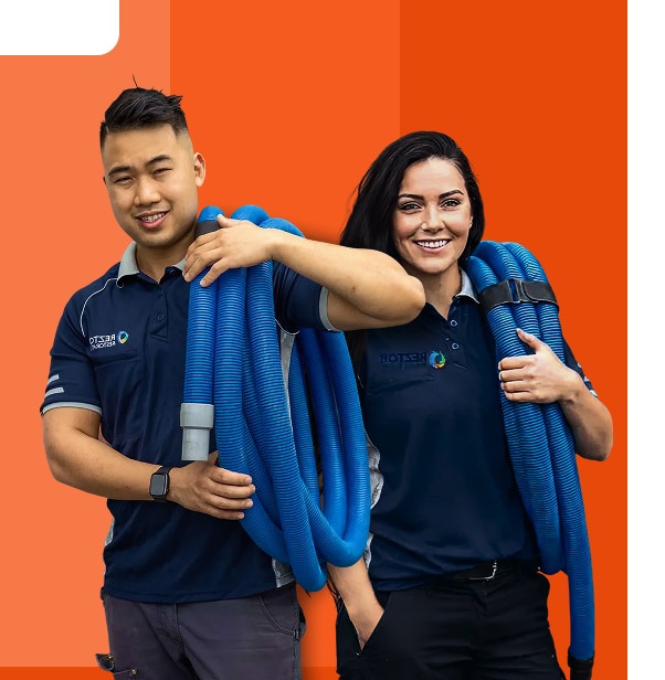 Water Damage Restoration