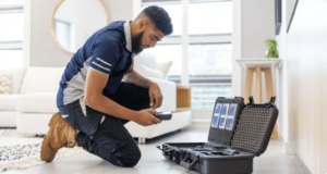 water damage restoration