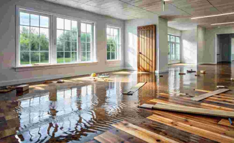 How Quickly Does Mould Grow After Water Damage, and What Are the Health Risks?