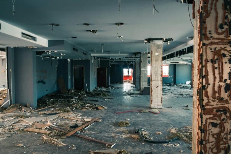 Fire, Smoke & Water Damage Restoration: All-in-One Solutions by Reztor Restoration