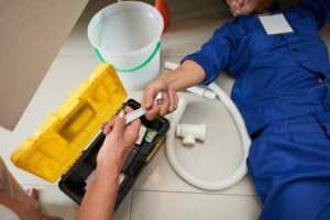 water damage