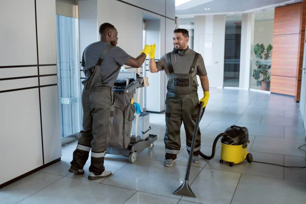 water damage