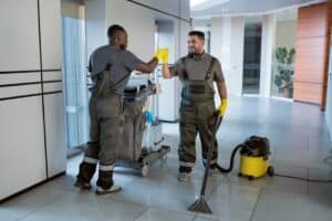water damage