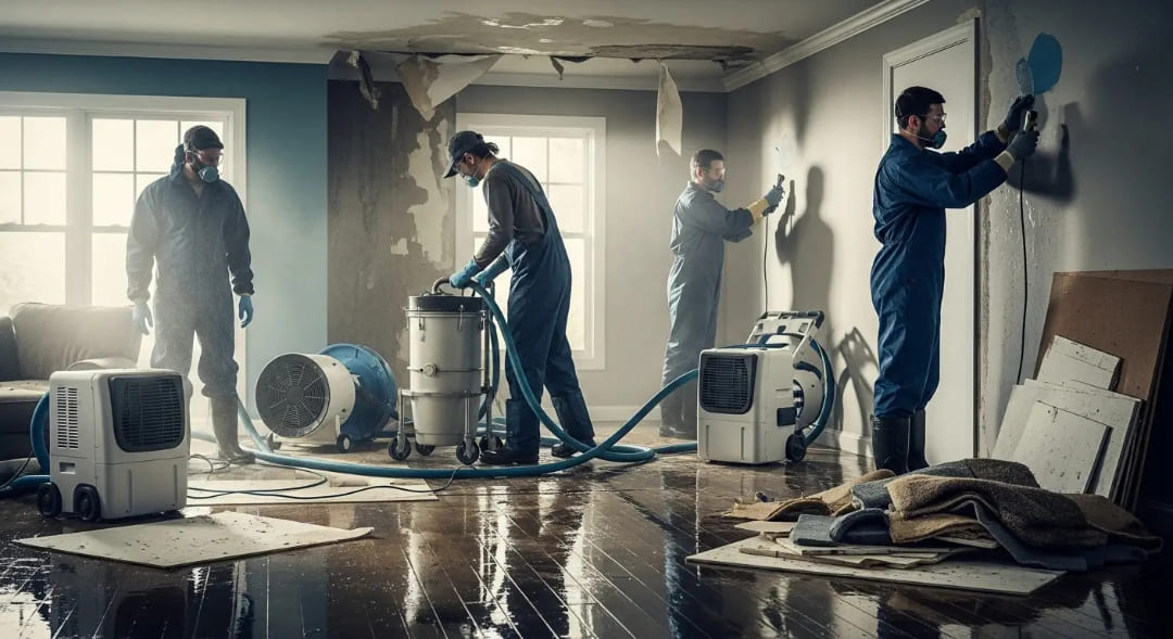 Water Damage
