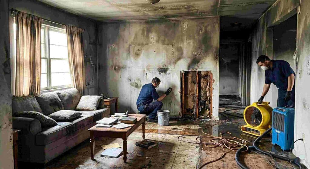 Water Damage