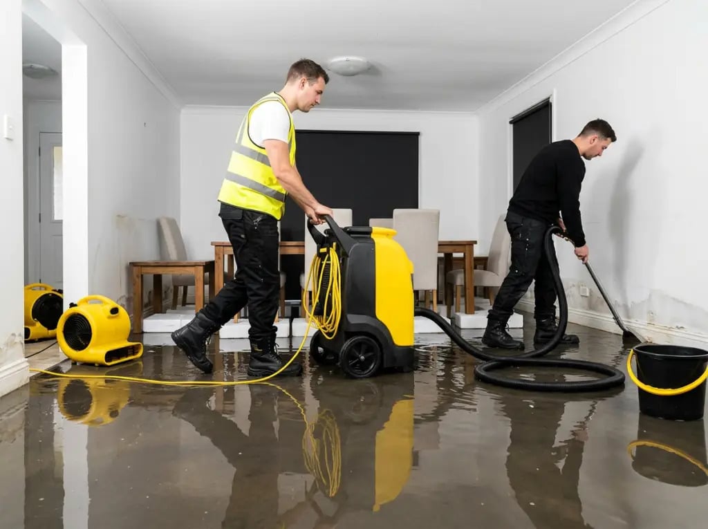 Water Damage