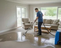Water Damage Restoration