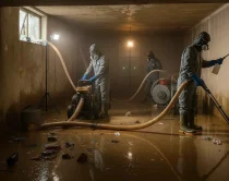 Water Damage Restoration