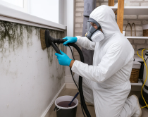 Water Damage Restoration